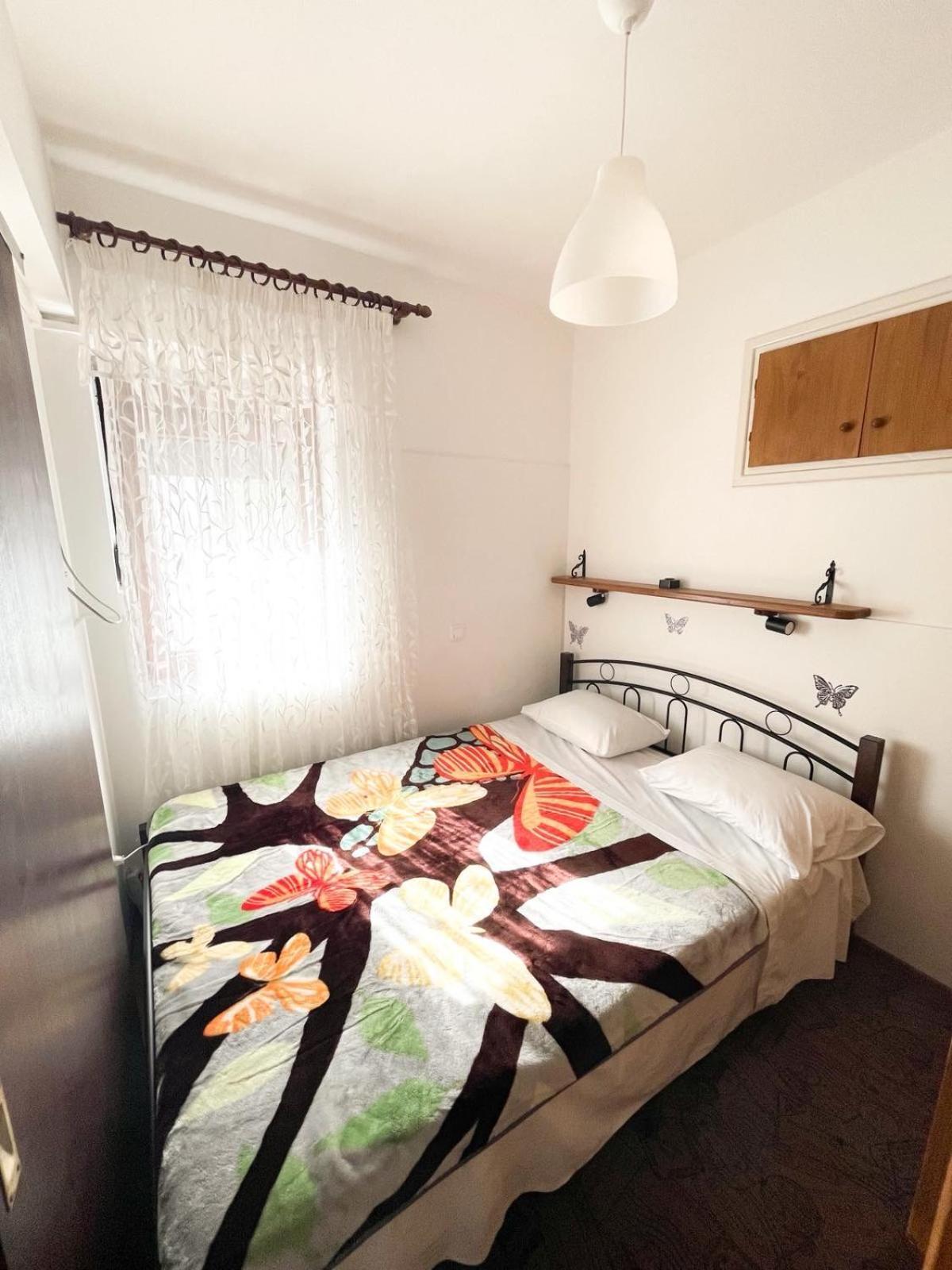 Miltiadis Apartments Kokkari Bagian luar foto