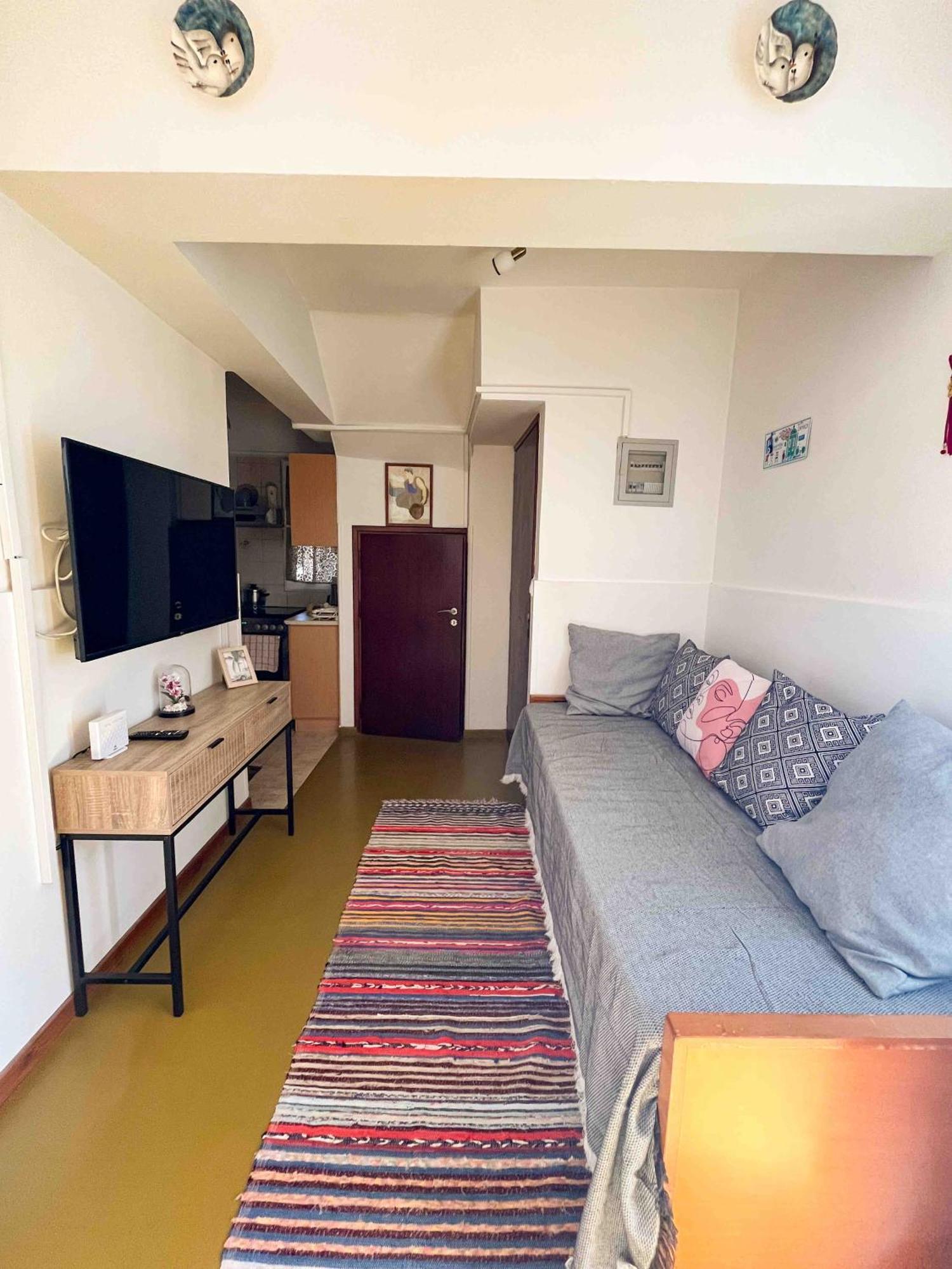 Miltiadis Apartments Kokkari Bagian luar foto